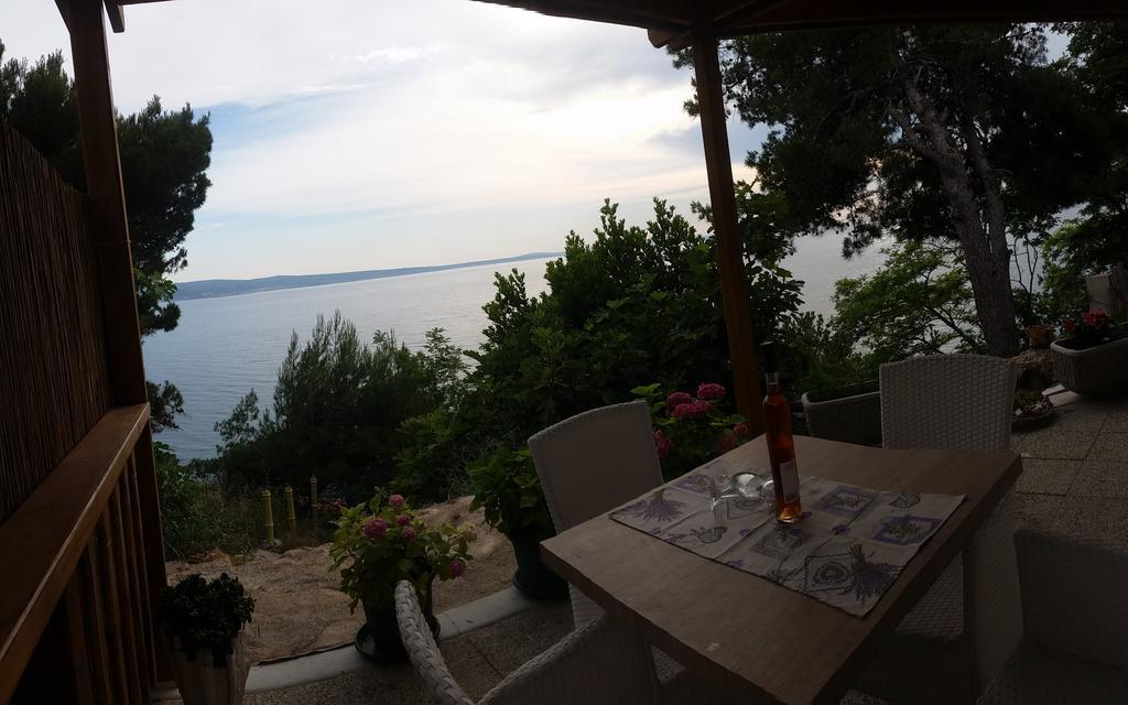 Apartma Garac
